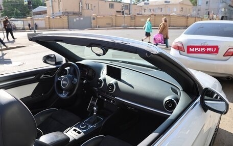 Audi A3, 2014 год, 3 370 000 рублей, 9 фотография