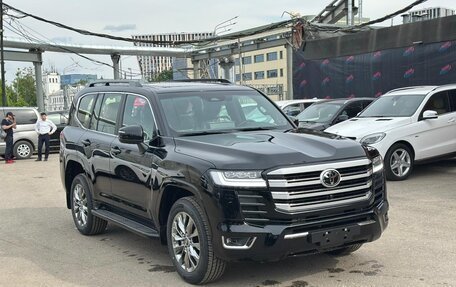 Toyota Land Cruiser, 2025 год, 12 800 000 рублей, 3 фотография