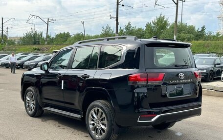 Toyota Land Cruiser, 2025 год, 12 800 000 рублей, 4 фотография