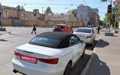 Audi A3, 2014 год, 3 370 000 рублей, 4 фотография