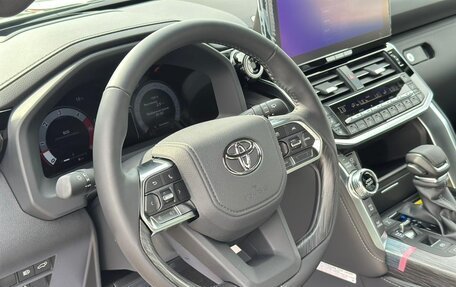 Toyota Land Cruiser, 2025 год, 12 800 000 рублей, 20 фотография