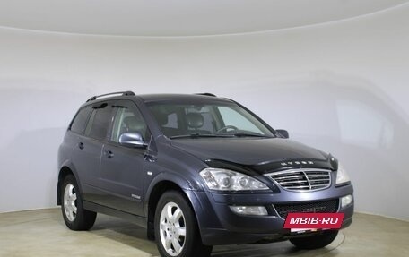 SsangYong Kyron I, 2011 год, 797 200 рублей, 3 фотография