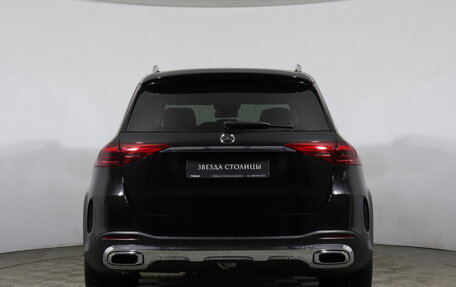 Mercedes-Benz GLE, 2024 год, 14 520 000 рублей, 6 фотография