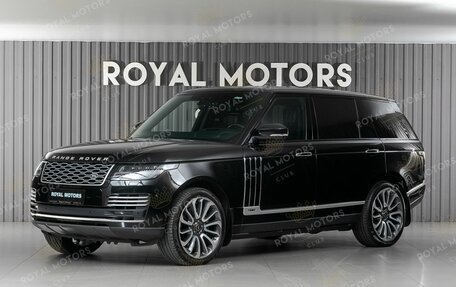 Land Rover Range Rover IV рестайлинг, 2020 год, 10 900 000 рублей, 1 фотография
