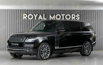Land Rover Range Rover IV рестайлинг, 2020 год, 10 900 000 рублей, 1 фотография