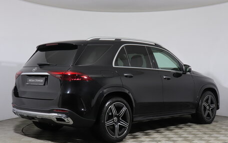 Mercedes-Benz GLE, 2024 год, 14 520 000 рублей, 5 фотография