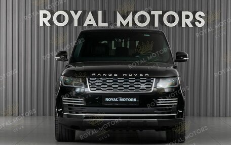 Land Rover Range Rover IV рестайлинг, 2020 год, 10 900 000 рублей, 2 фотография