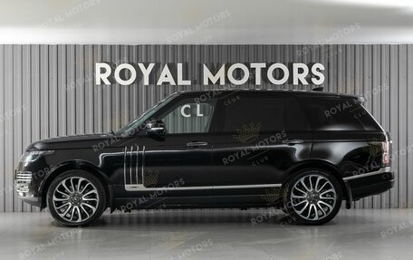 Land Rover Range Rover IV рестайлинг, 2020 год, 10 900 000 рублей, 3 фотография