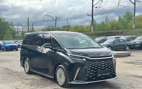 Lexus LM, 2024 год, 17 500 000 рублей, 1 фотография