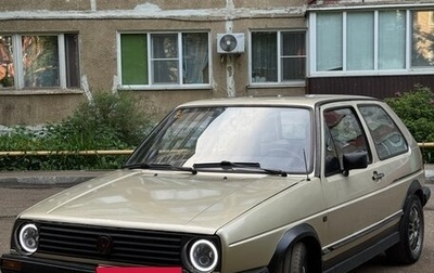 Volkswagen Golf II, 1984 год, 223 000 рублей, 1 фотография