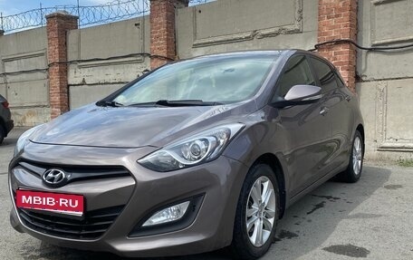 Hyundai i30 II рестайлинг, 2012 год, 1 220 000 рублей, 1 фотография