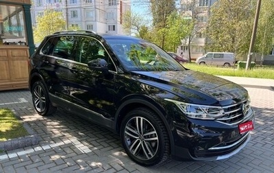 Volkswagen Tiguan II, 2022 год, 4 100 000 рублей, 1 фотография