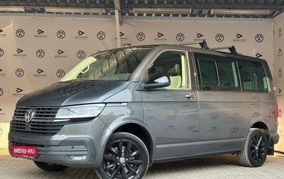 Volkswagen Caravelle T6 рестайлинг, 2021 год, 3 690 000 рублей, 1 фотография