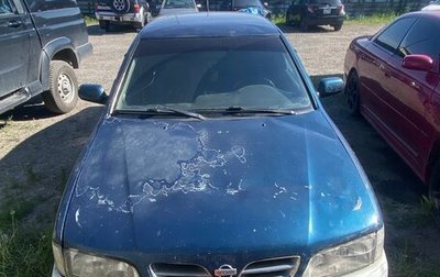 Nissan Primera II рестайлинг, 1997 год, 90 000 рублей, 1 фотография