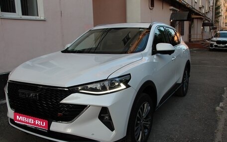 Haval F7 I, 2022 год, 2 630 000 рублей, 1 фотография