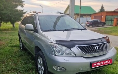 Lexus RX II рестайлинг, 2007 год, 1 450 000 рублей, 1 фотография