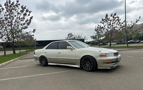 Toyota Mark II VIII (X100), 1999 год, 1 060 000 рублей, 1 фотография