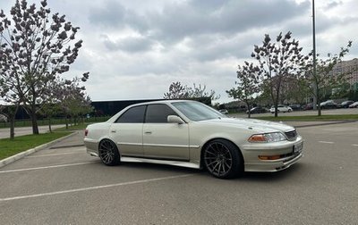 Toyota Mark II VIII (X100), 1999 год, 1 060 000 рублей, 1 фотография