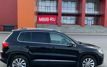 Volkswagen Tiguan I, 2013 год, 1 450 000 рублей, 1 фотография