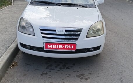 Chery Fora (A21), 2007 год, 180 000 рублей, 1 фотография