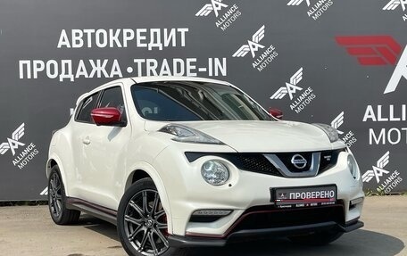 Nissan Juke Nismo, 2014 год, 1 645 000 рублей, 1 фотография