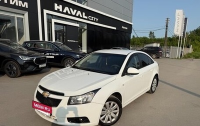Chevrolet Cruze II, 2012 год, 525 000 рублей, 1 фотография