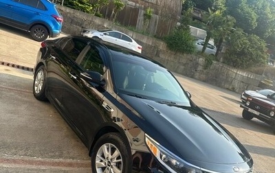KIA Optima IV, 2017 год, 1 500 000 рублей, 1 фотография