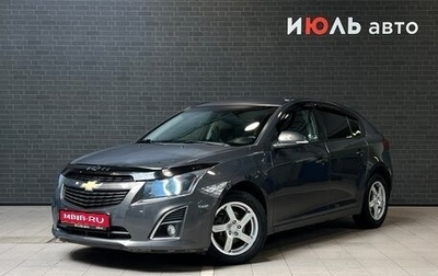Chevrolet Cruze II, 2013 год, 820 000 рублей, 1 фотография