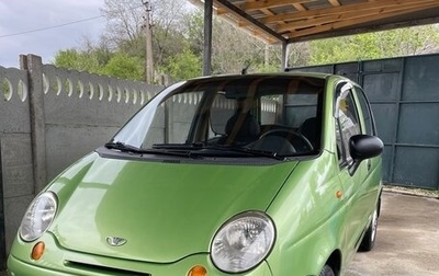 Daewoo Matiz I, 2007 год, 375 000 рублей, 1 фотография