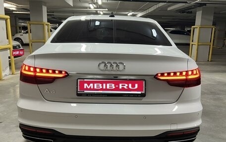 Audi A4, 2021 год, 3 187 000 рублей, 1 фотография