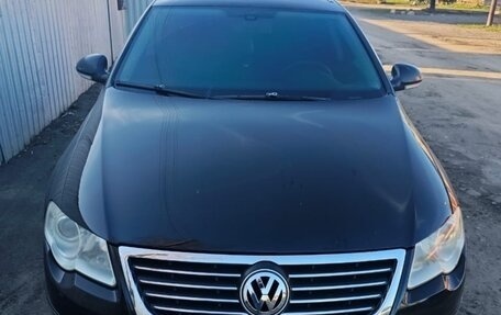 Volkswagen Passat B6, 2009 год, 850 000 рублей, 1 фотография