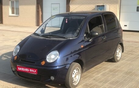 Daewoo Matiz I, 2008 год, 315 000 рублей, 1 фотография