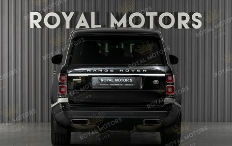 Land Rover Range Rover IV рестайлинг, 2020 год, 10 900 000 рублей, 4 фотография