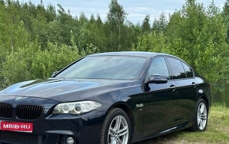 BMW 5 серия, 2014 год, 2 200 000 рублей, 1 фотография