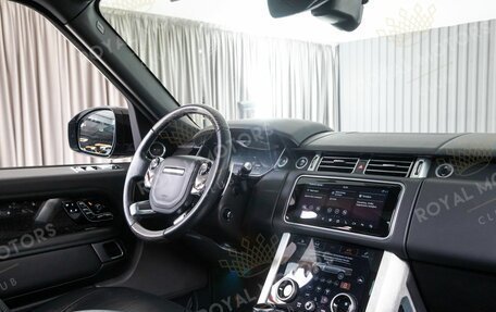 Land Rover Range Rover IV рестайлинг, 2020 год, 10 900 000 рублей, 7 фотография