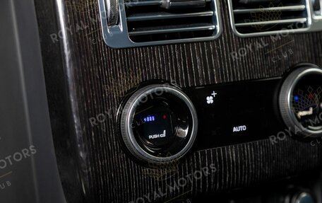 Land Rover Range Rover IV рестайлинг, 2020 год, 10 900 000 рублей, 12 фотография