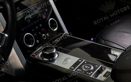 Land Rover Range Rover IV рестайлинг, 2020 год, 10 900 000 рублей, 10 фотография
