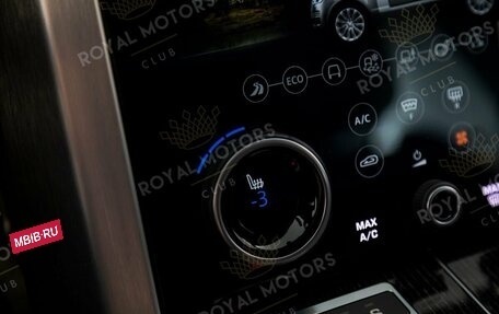 Land Rover Range Rover IV рестайлинг, 2020 год, 10 900 000 рублей, 13 фотография