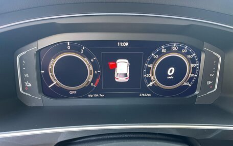 Volkswagen Tiguan II, 2022 год, 4 100 000 рублей, 7 фотография