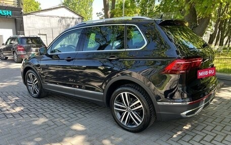 Volkswagen Tiguan II, 2022 год, 4 100 000 рублей, 4 фотография