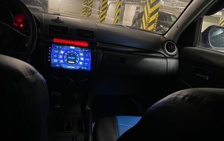 Mazda 3, 2008 год, 470 000 рублей, 9 фотография