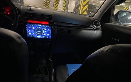 Mazda 3, 2008 год, 470 000 рублей, 10 фотография