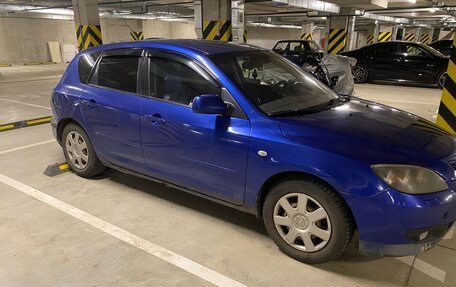 Mazda 3, 2008 год, 470 000 рублей, 23 фотография