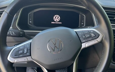 Volkswagen Tiguan II, 2022 год, 4 100 000 рублей, 11 фотография