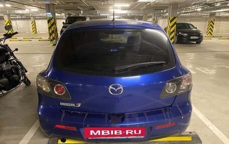 Mazda 3, 2008 год, 470 000 рублей, 17 фотография