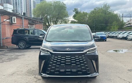 Lexus LM, 2024 год, 17 500 000 рублей, 2 фотография