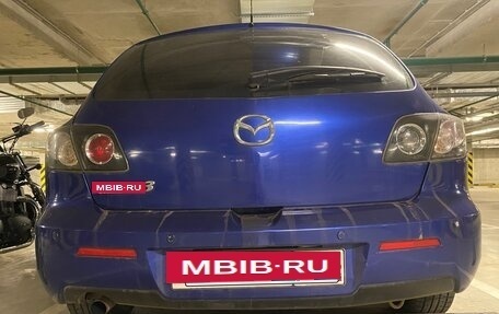 Mazda 3, 2008 год, 470 000 рублей, 15 фотография