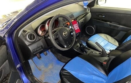 Mazda 3, 2008 год, 470 000 рублей, 29 фотография