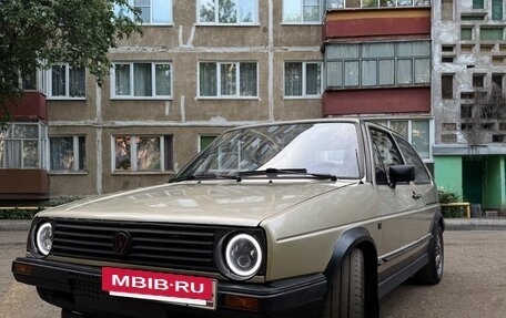 Volkswagen Golf II, 1984 год, 223 000 рублей, 2 фотография
