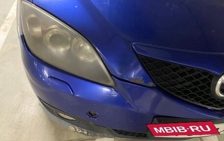 Mazda 3, 2008 год, 470 000 рублей, 26 фотография